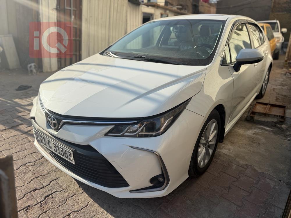 تويوتا كورولا